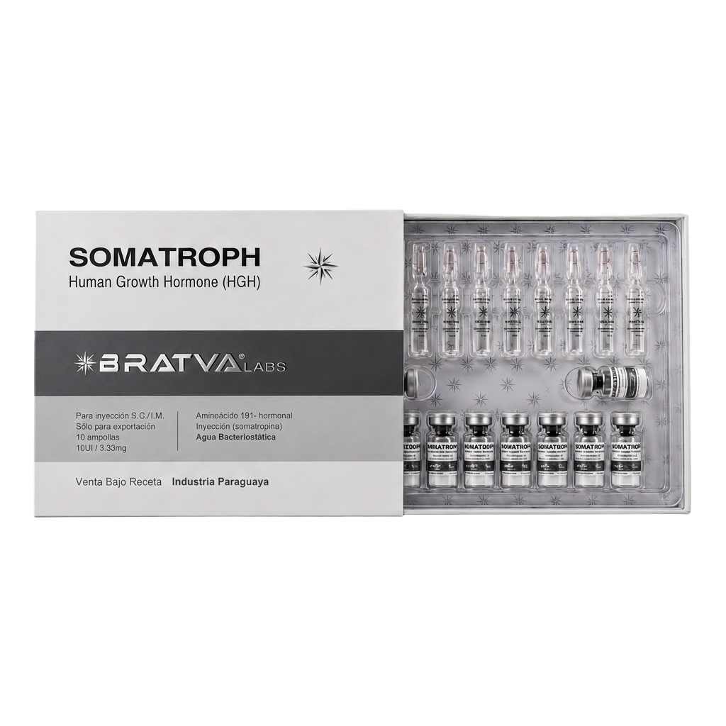 Somatroph HGH — Bratva Labs
